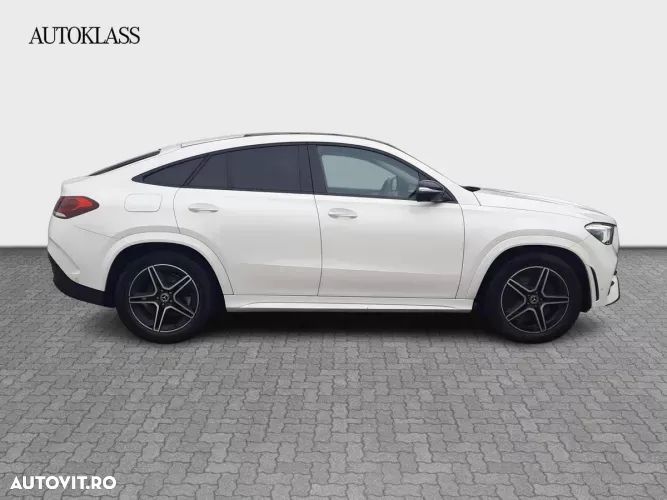Mercedes-Benz GLE Coupe 400 d 4MATIC - 6