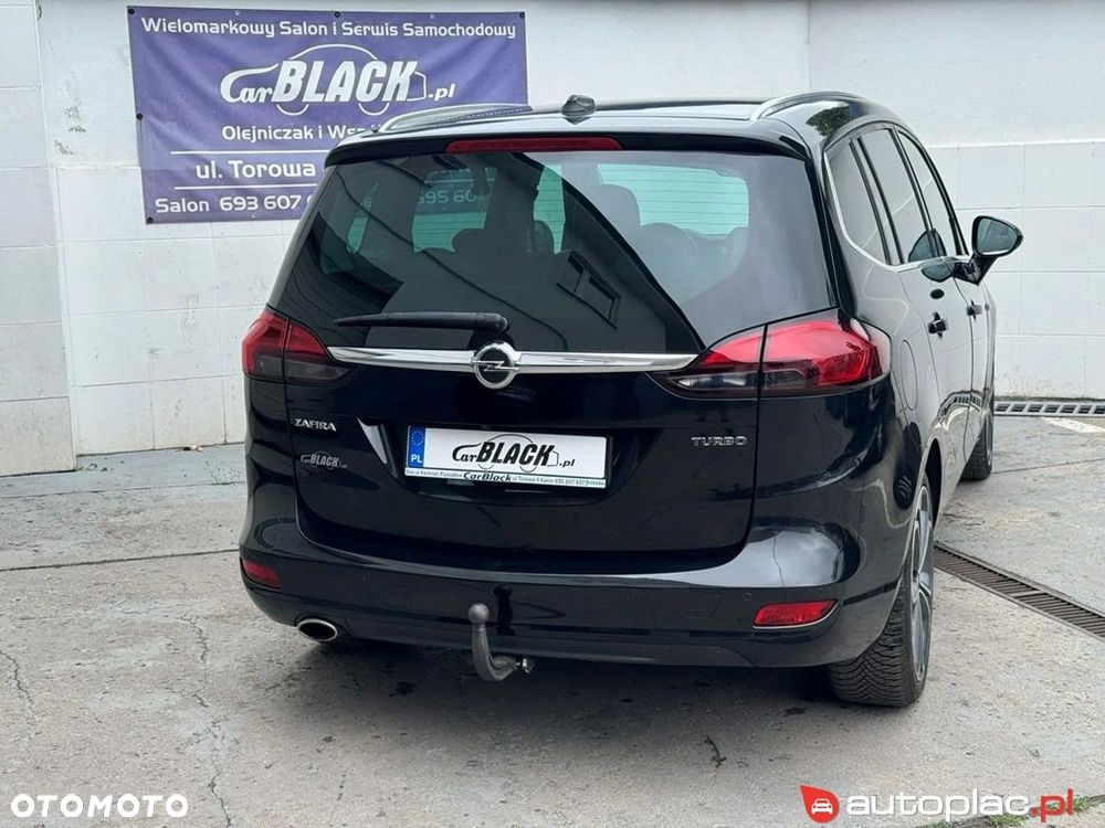 Opel Zafira - 5