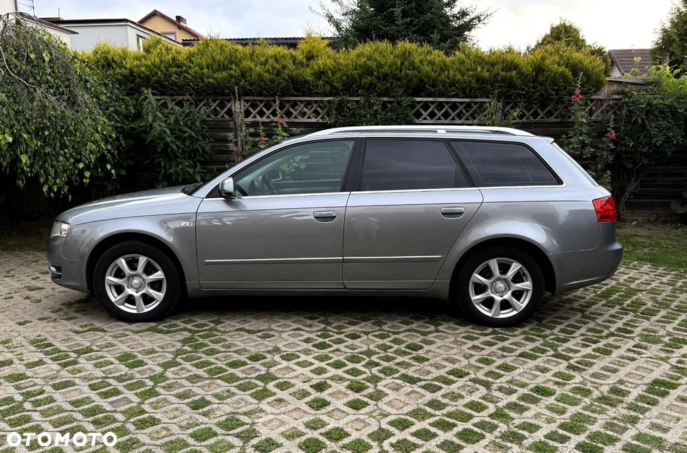 Audi A4 Avant 2.0 TDI - 13
