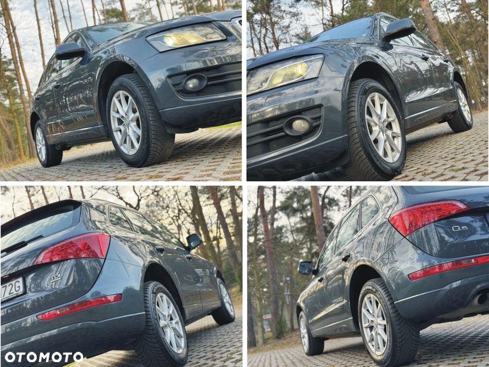 Audi Q5 2.0 TDI Quattro Stronic - 18
