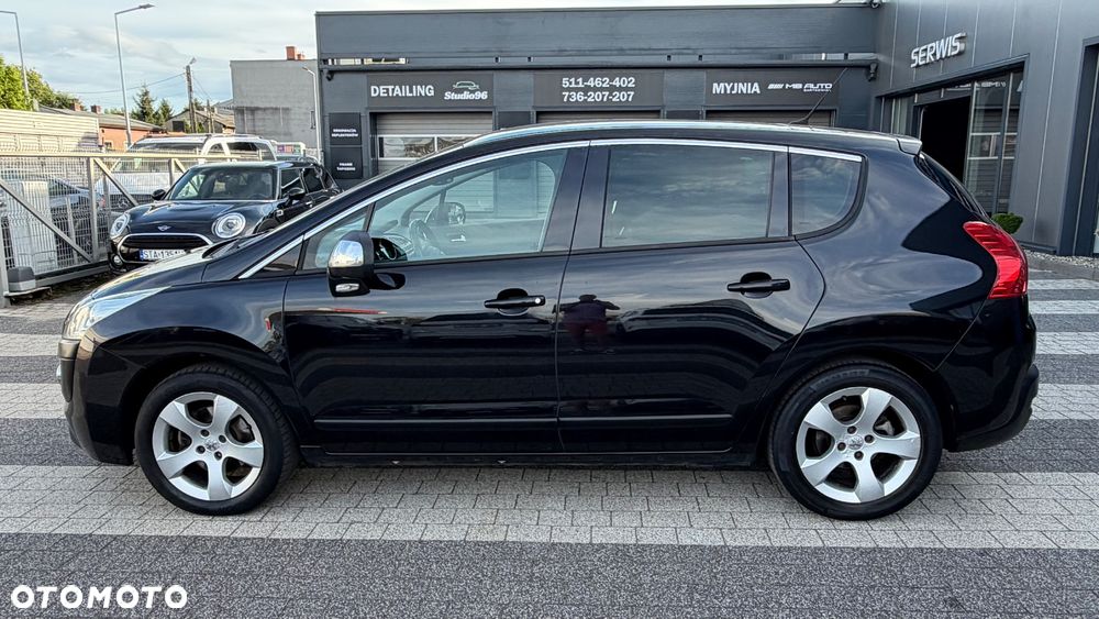Peugeot 3008 1.6 Allure - 3