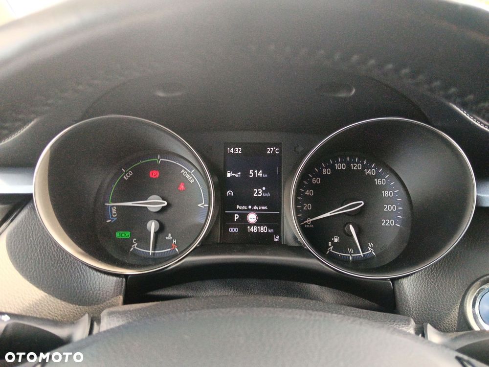 Toyota C-HR 2.0 Hybrid Style - 14