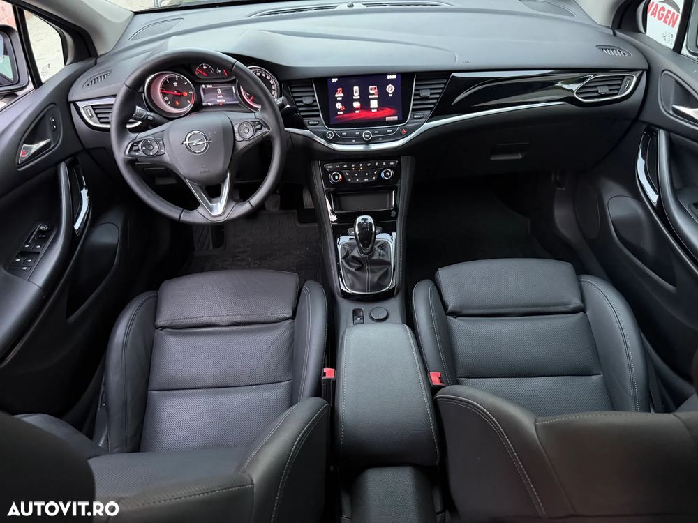 Opel Astra 1.6 D Start/Stop Ultimate - 5