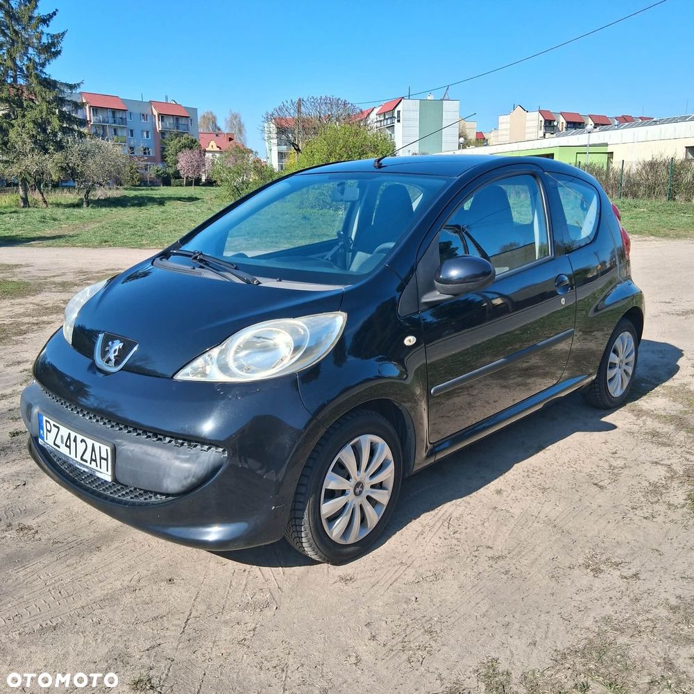 Peugeot 107 1.0 Trendy - 3