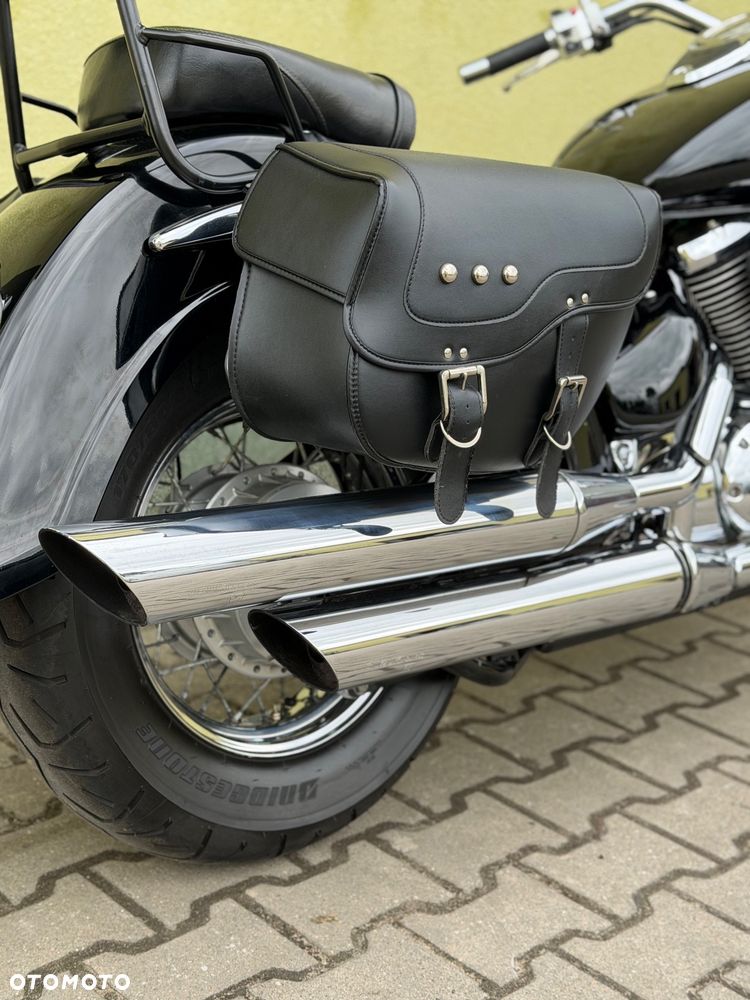Suzuki VL 800 Volusia - Boulevard C50 - 14