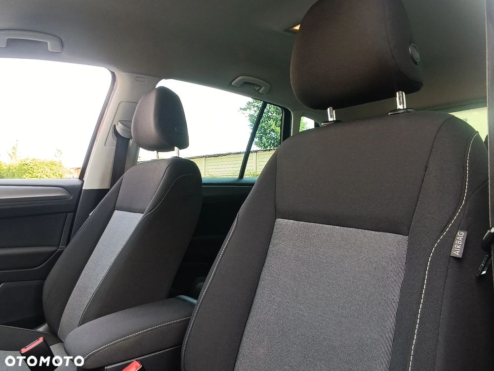 Volkswagen Golf Sportsvan 1.6 TDI BlueMotion Technology Trendline - 24
