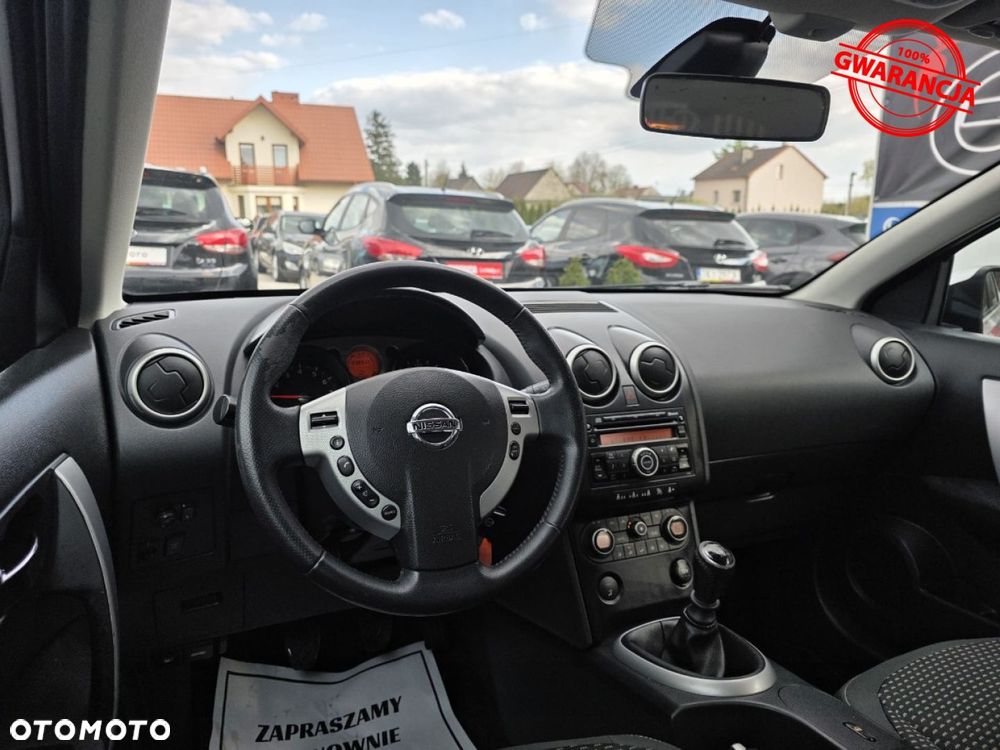 Nissan Qashqai - 26