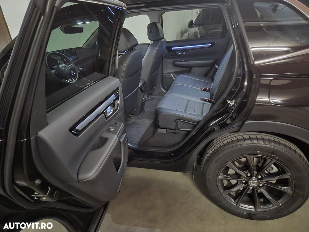 Honda CR-V - 10