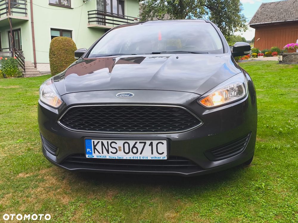Ford Focus 1.6 Gold X (Edition Start) - 18