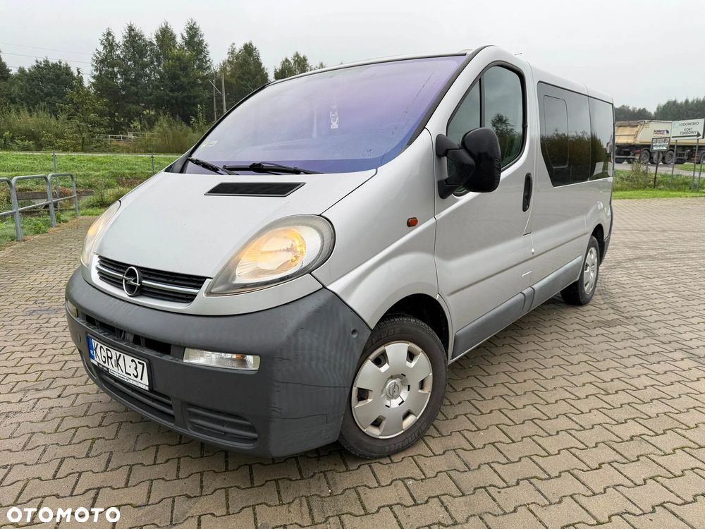 Opel Vivaro DTI L1H1 - 1