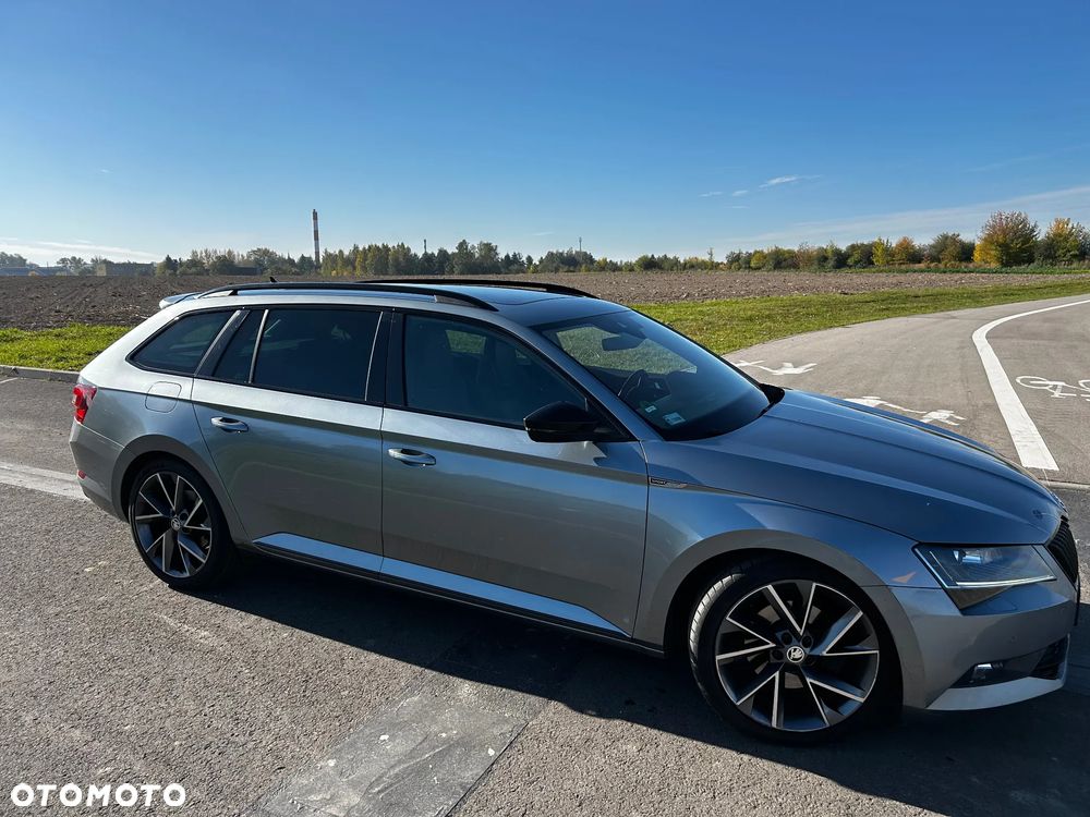 Skoda Superb - 7