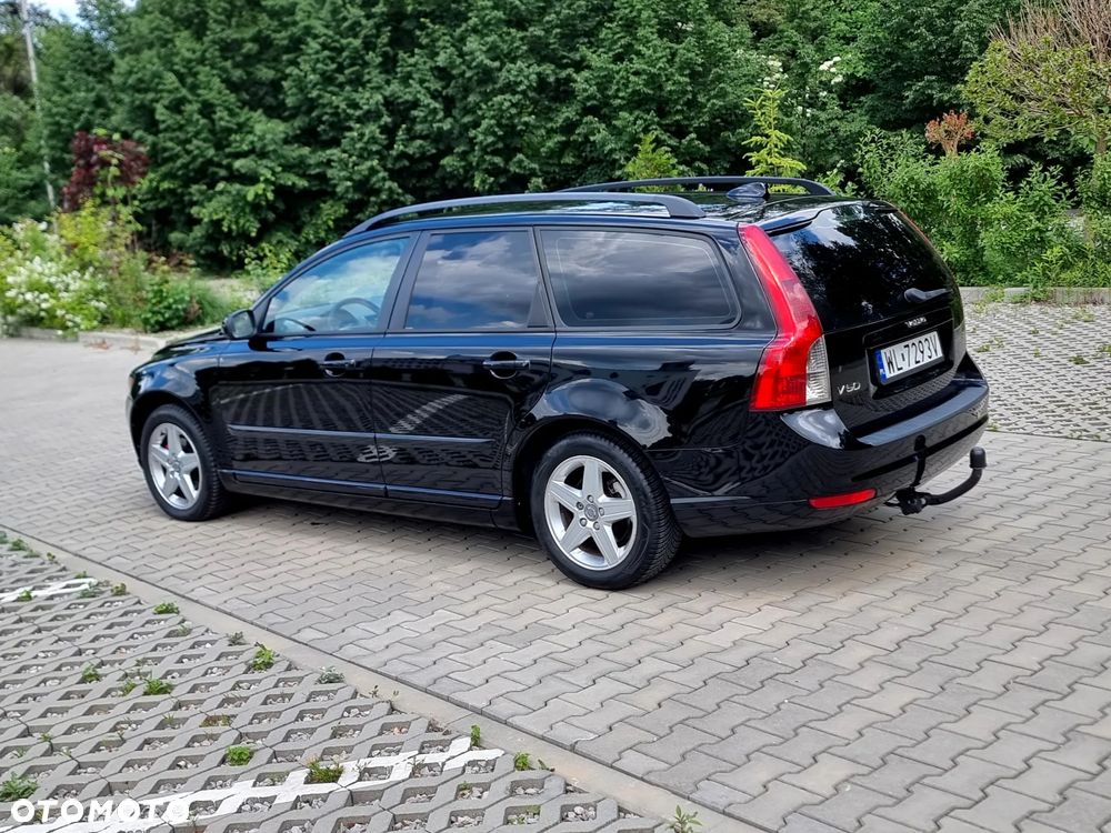 Volvo V50 2.0 Momentum - 22