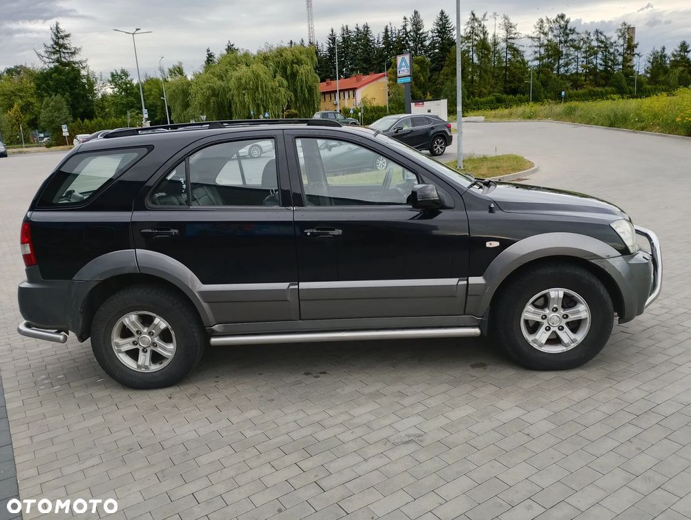 Kia Sorento 2.5 CRDi EX - 4