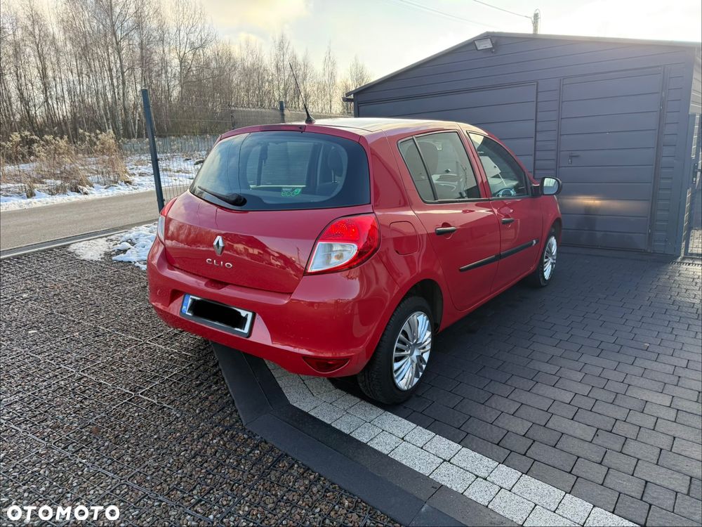 Renault Clio 1.2 16V Alize Euro5 - 2