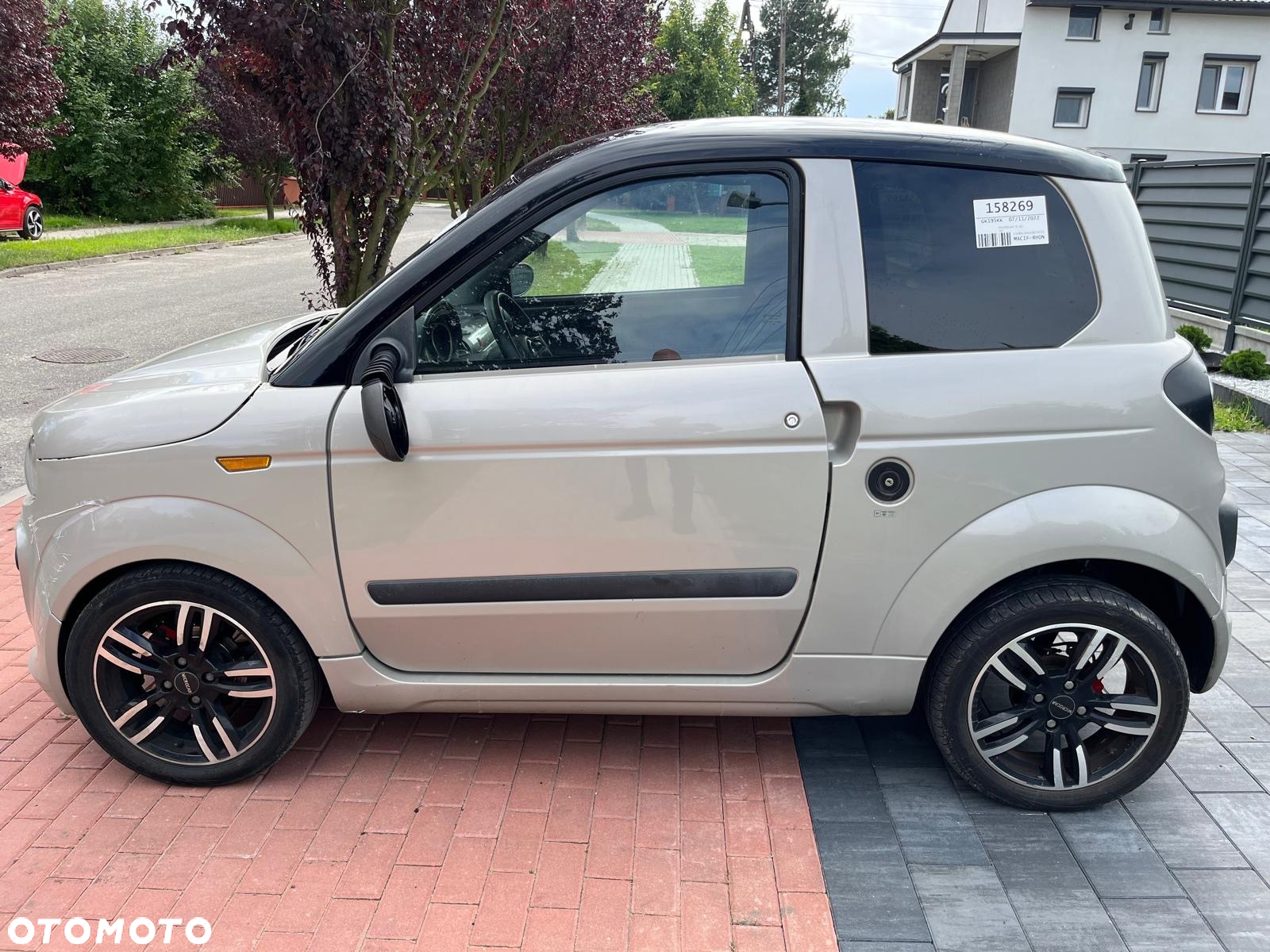 Microcar M.GO - 4