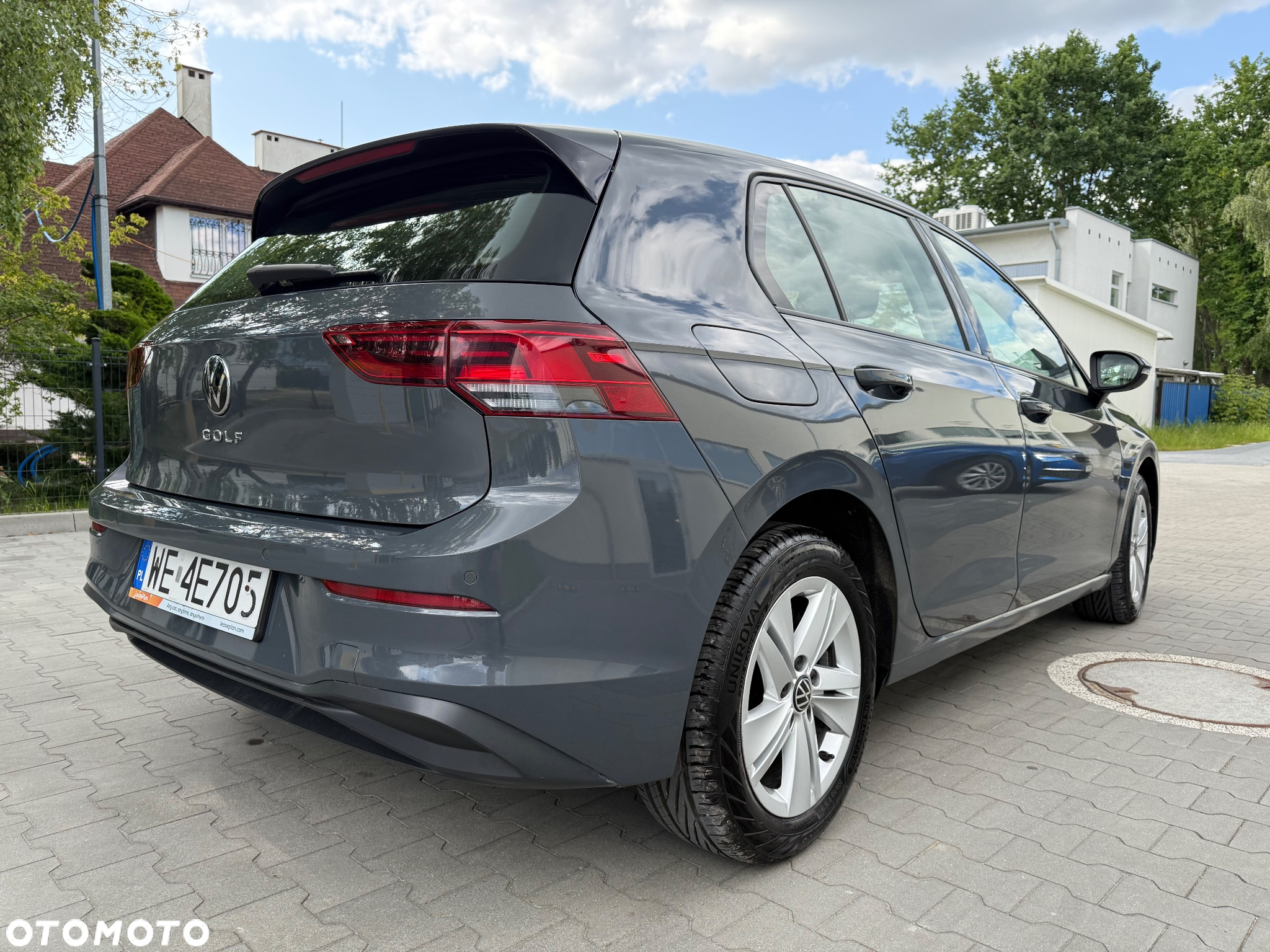 Volkswagen Golf VIII 1.5 TSI EVO Life - 9