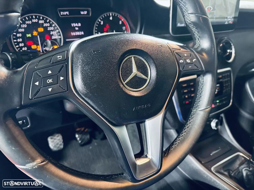 Mercedes-Benz A 160 d Style - 31