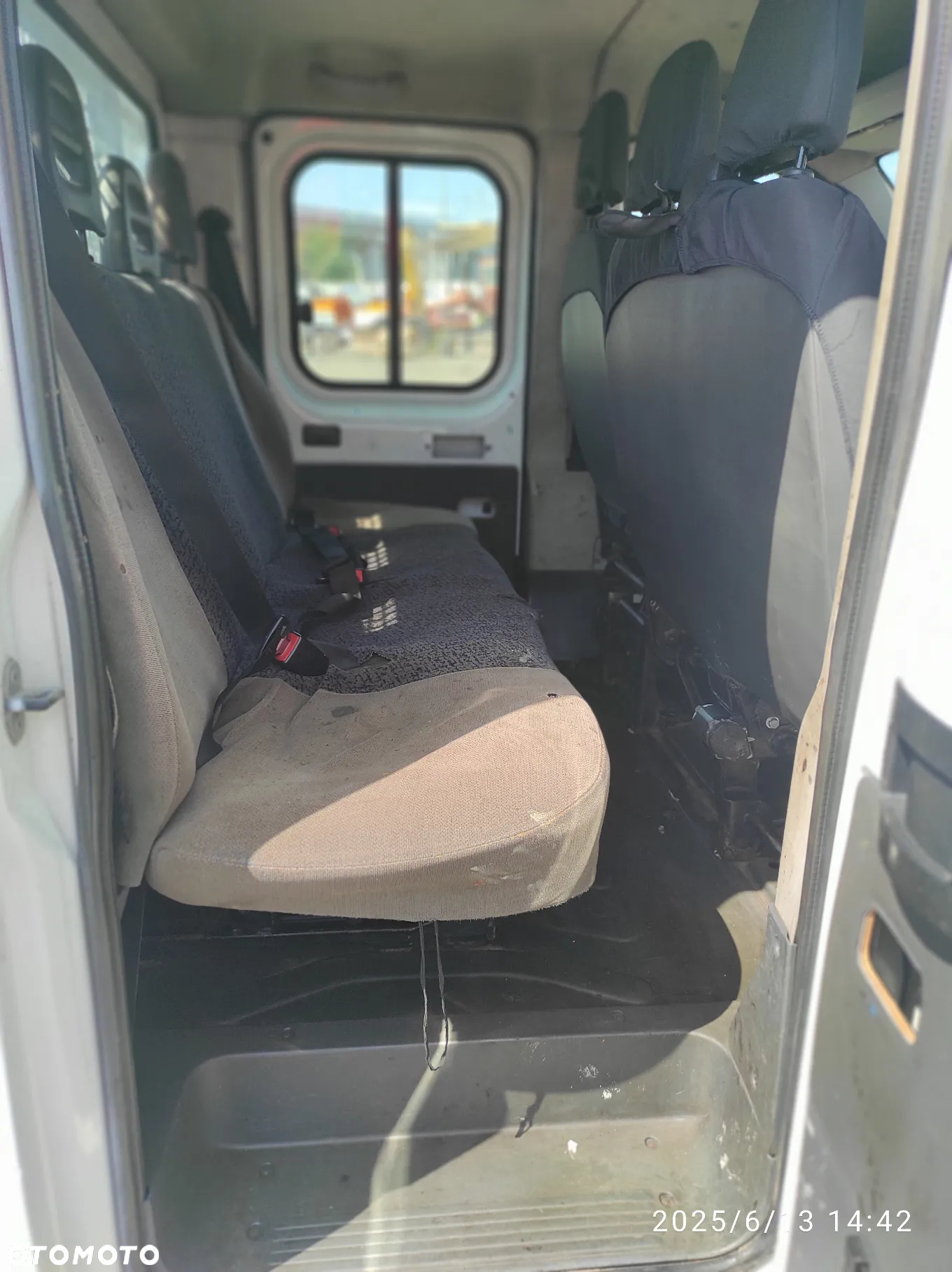 Fiat DUCATO DOKA - 5