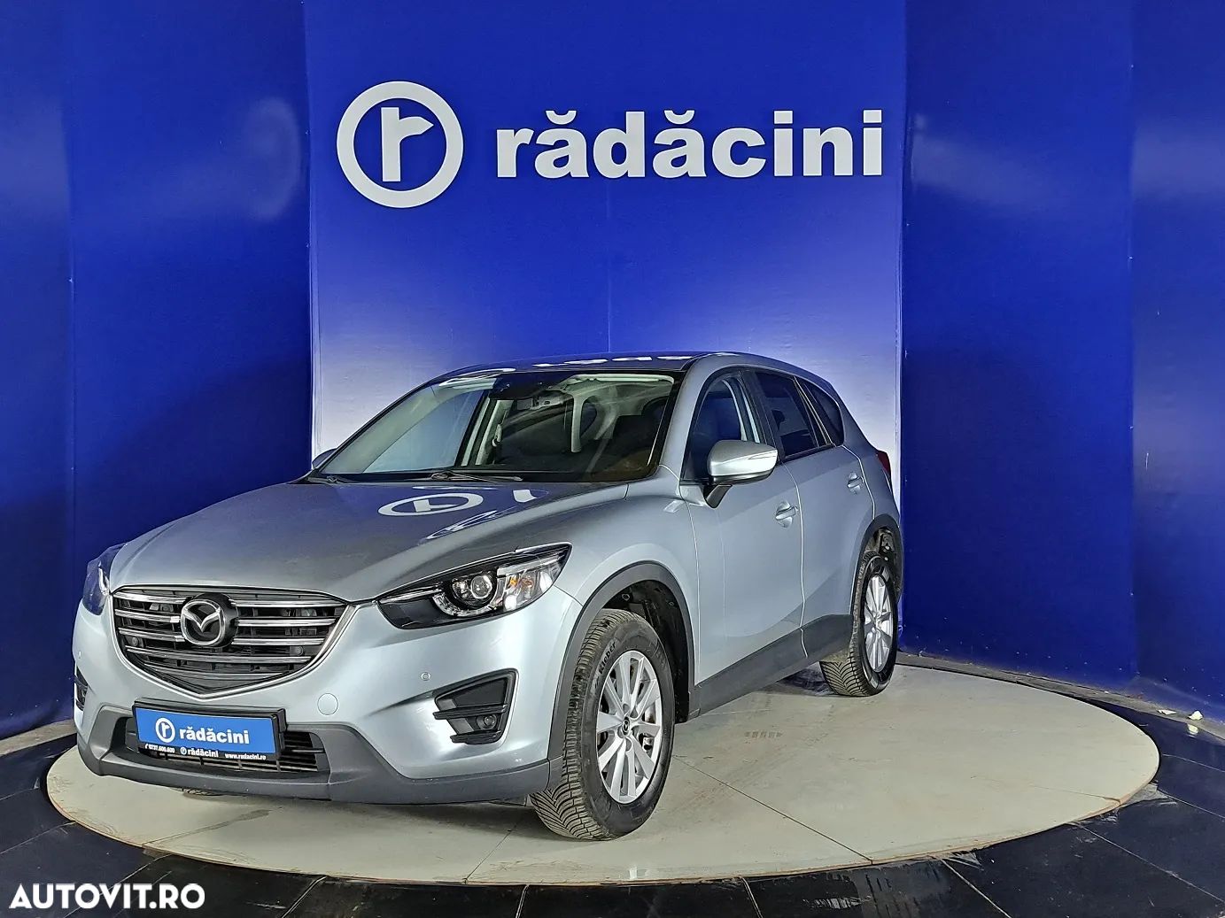 Mazda CX-5 - 1