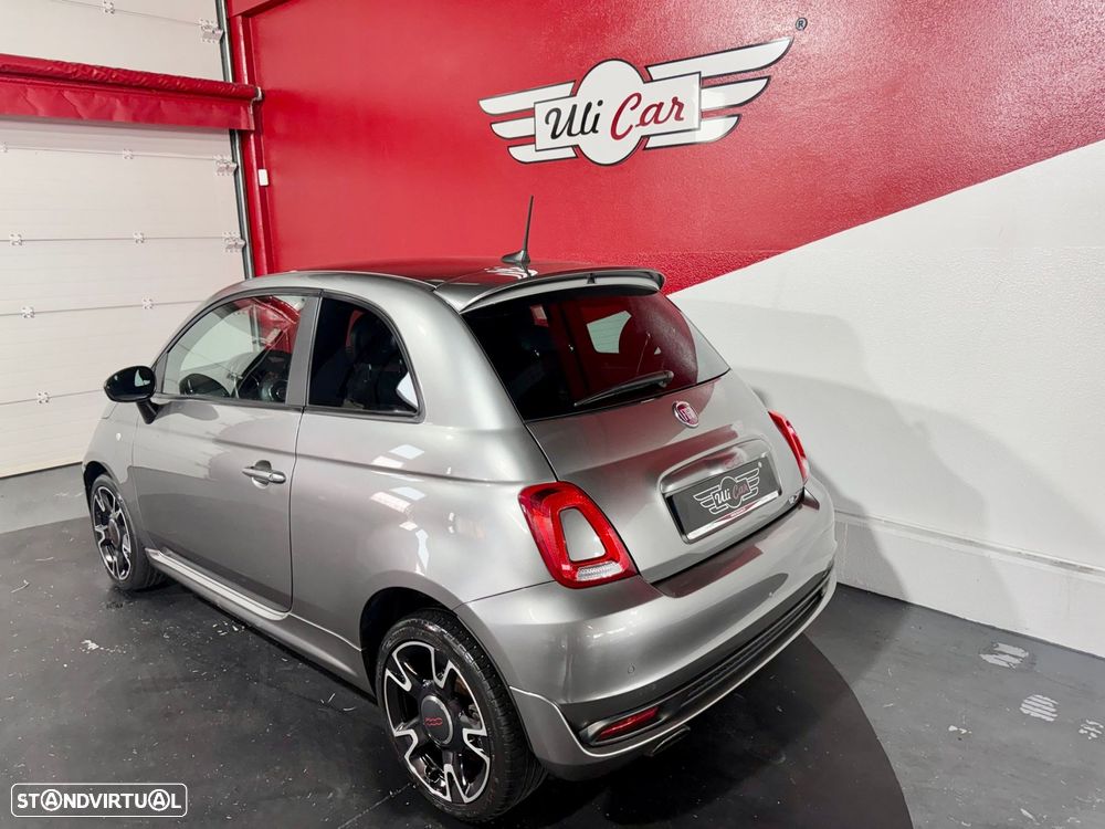 Fiat 500 0.9 TwinAir Riva S&S - 46