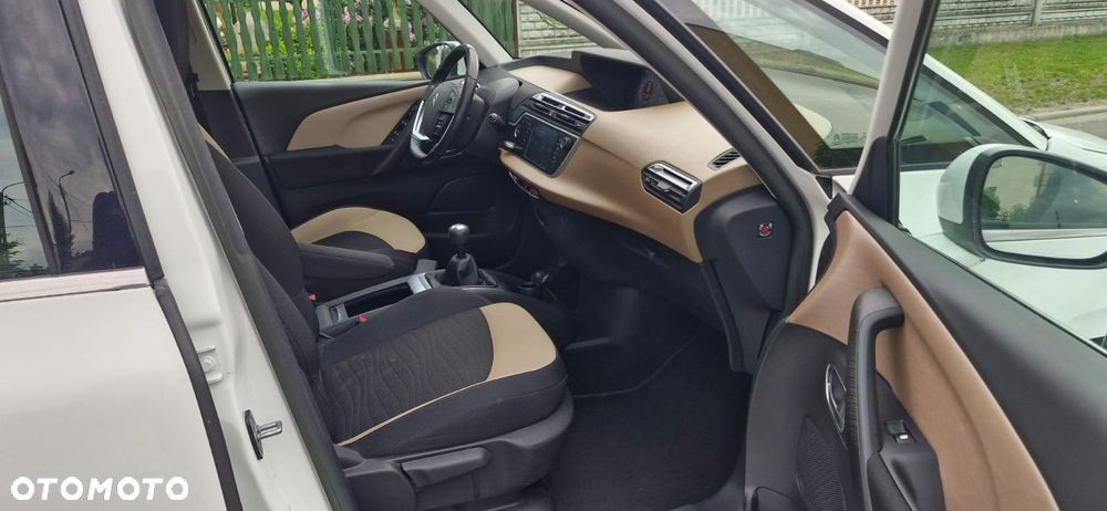 Citroën C4 Picasso THP 155 Intensive - 11