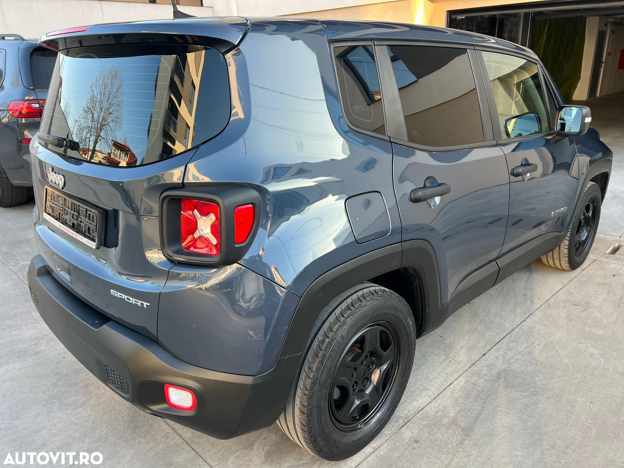 Jeep Renegade - 7