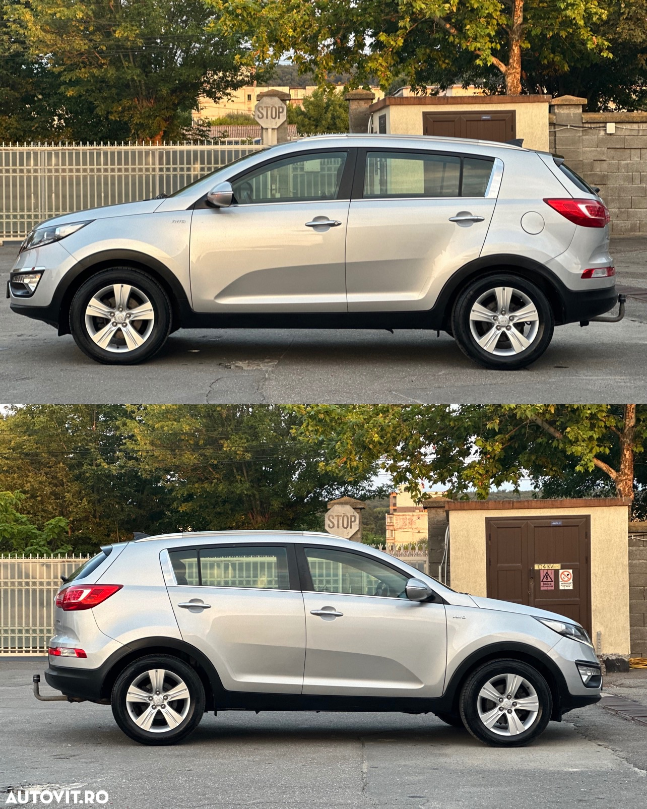 Kia Sportage 2.0 CRDI AWD Aut. Dream-Team Edition - 3
