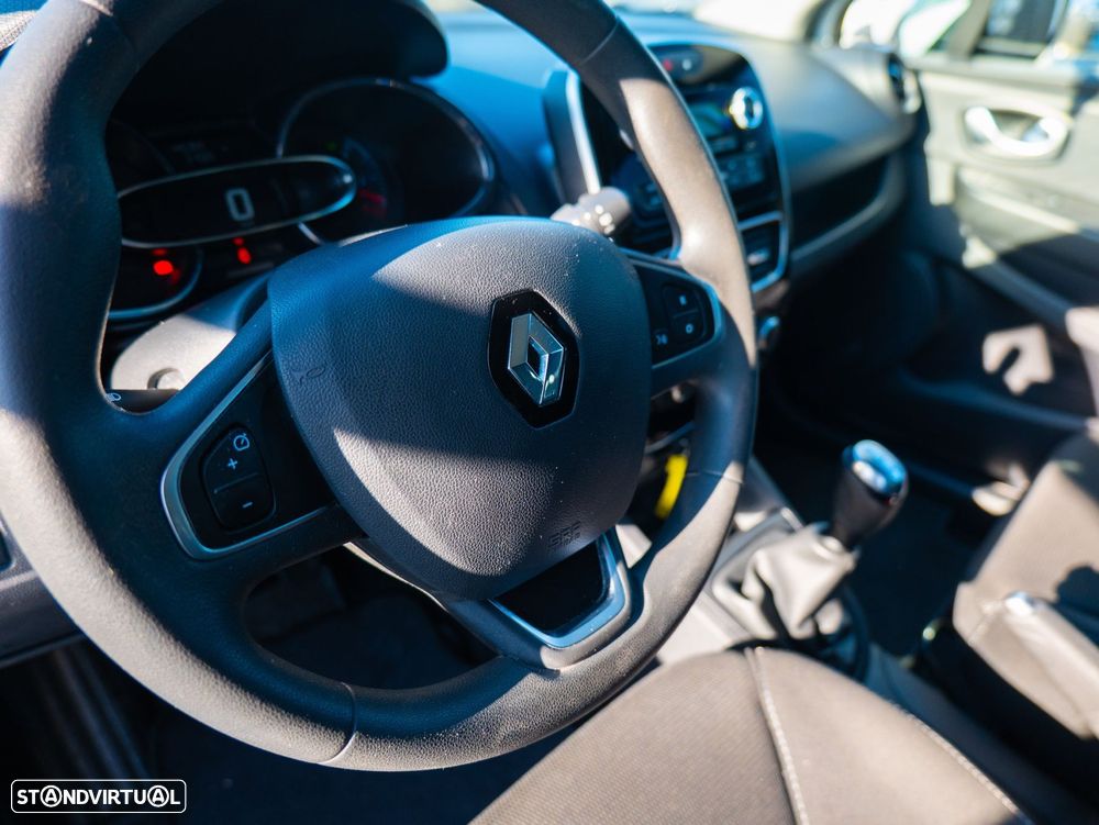 Renault Clio 1.5 dCi Zen - 15