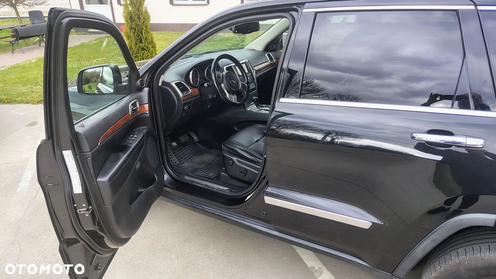 Jeep Grand Cherokee 3.0I CRD Limited - 13