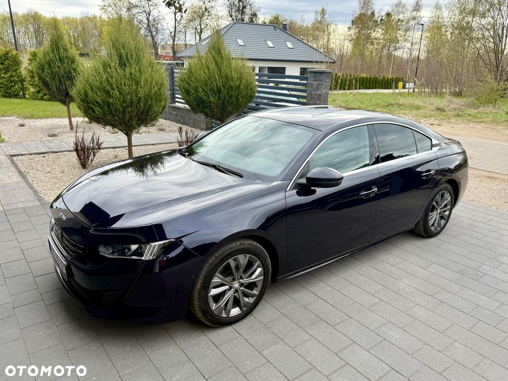 Peugeot 508 BlueHDi 130 EAT8 Allure Pack - 38