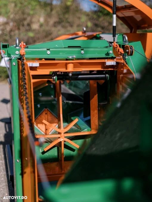 Altul Linie de taiere-despicare SpaltFix S-376 Posch Austria - 5