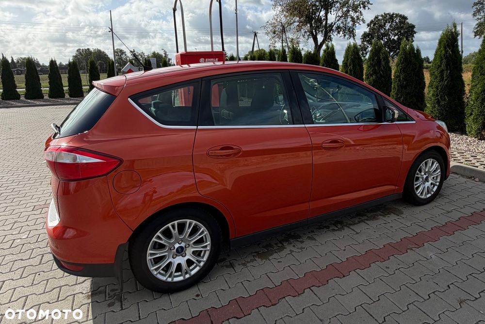 Ford C-MAX 2.0 TDCi Titanium MPS6 - 5