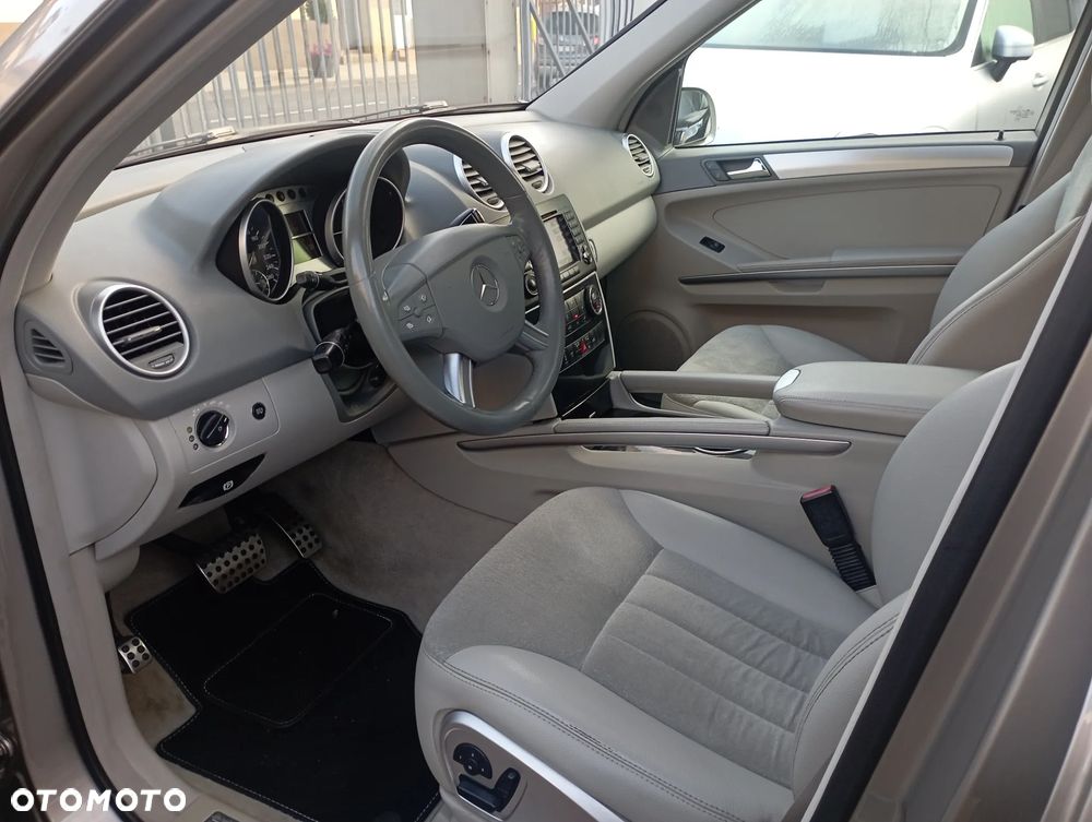 Mercedes-Benz ML 280 CDI 4-Matic - 7