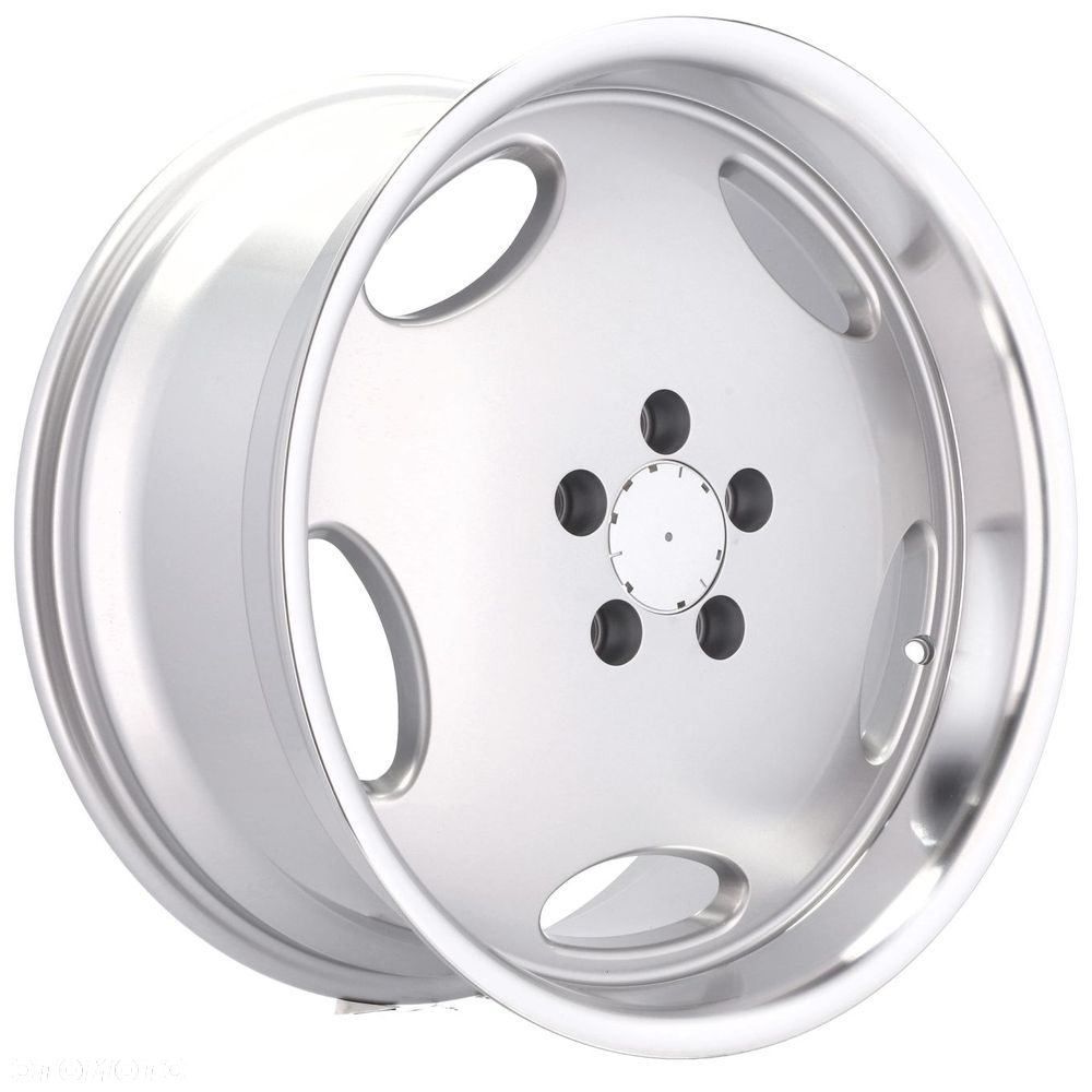 4x Felgi 18 m.in. do MERCEDES CLS W219 W123 W124 S W126 W140 W210 - B1563 - 9