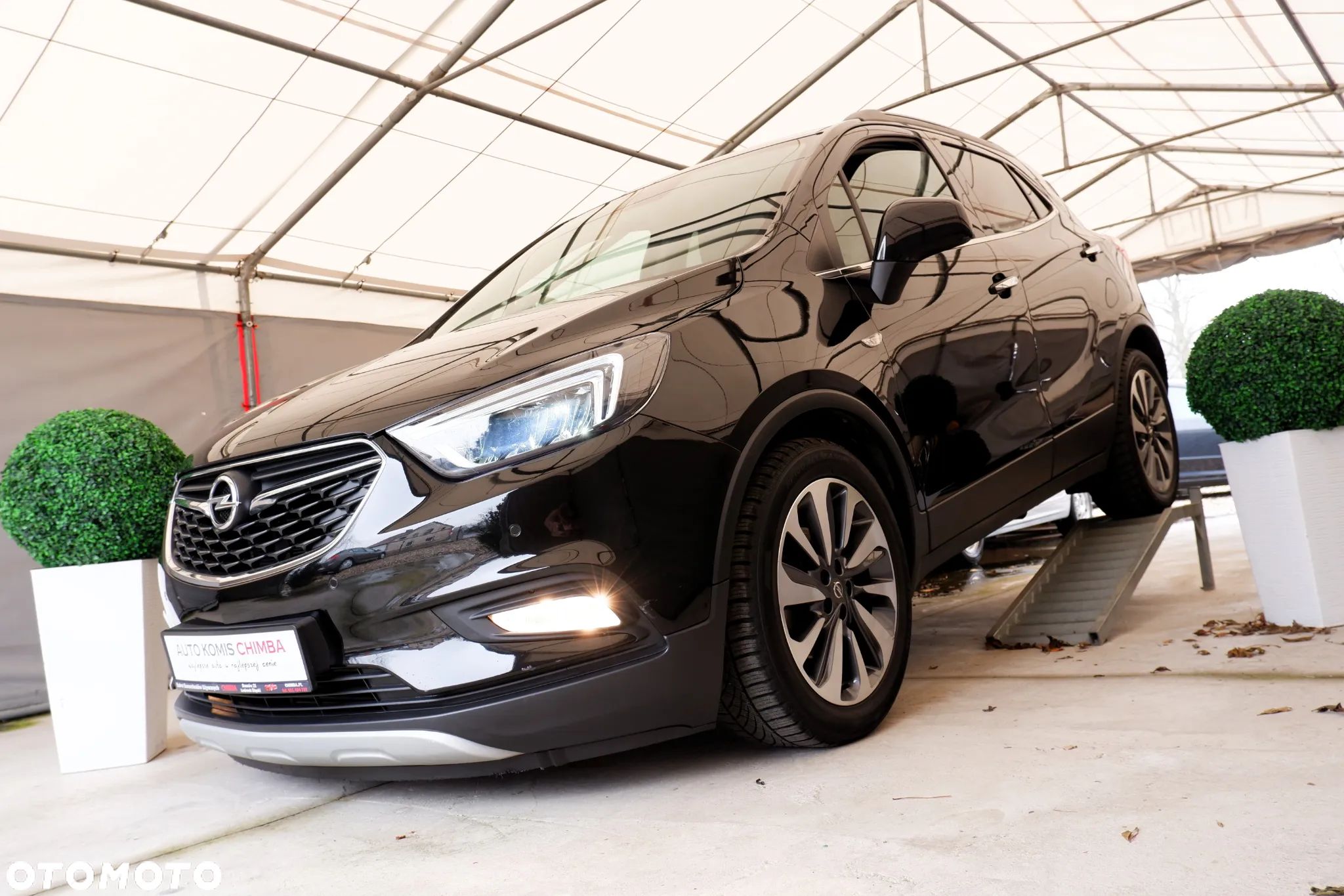 Opel Mokka - 1