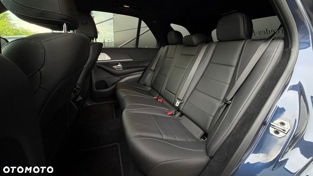 Mercedes-Benz GLE - 21