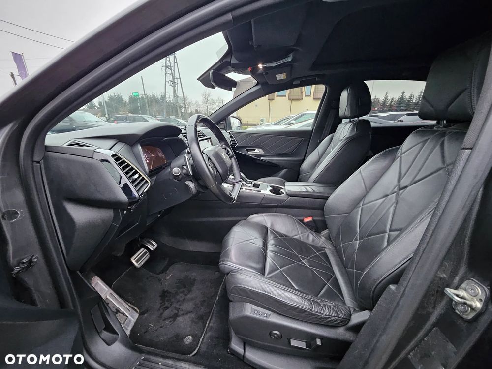 DS Automobiles DS 7 Crossback 2.0 BlueHDi Louvre - 5