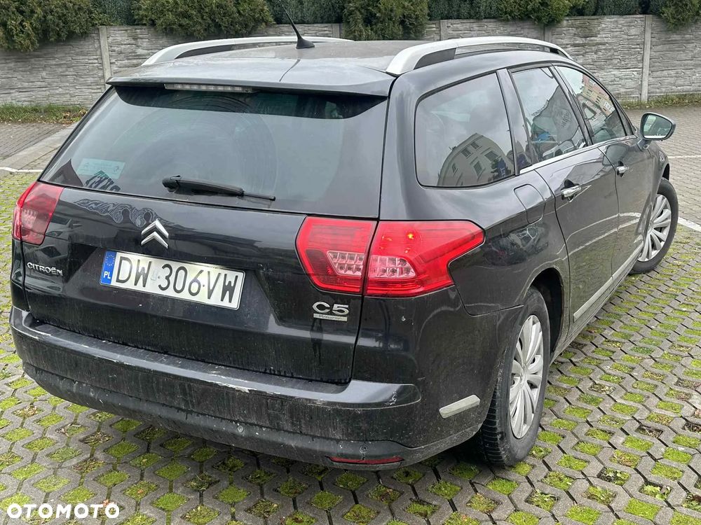 Citroën C5 - 5