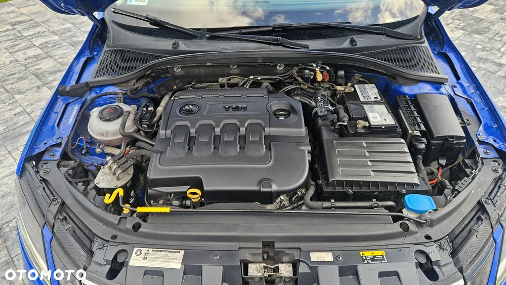 Skoda Octavia 1.6 TDI Ambition DSG - 26