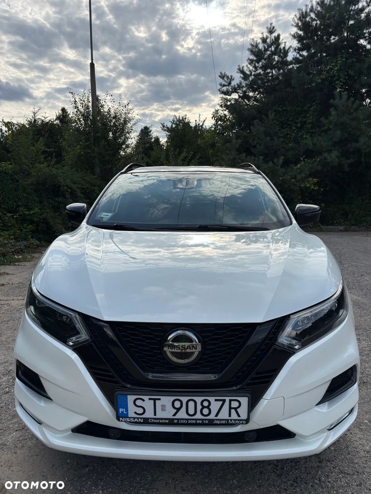 Nissan Qashqai 1.3 DIG-T N-Connecta DCT - 3