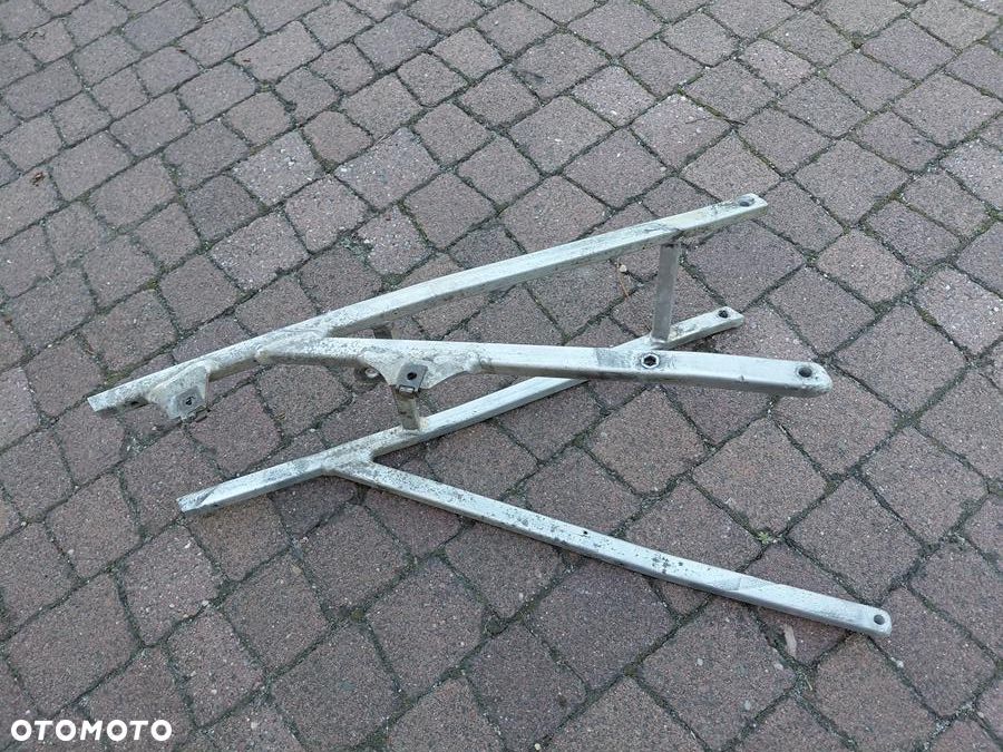 KTM EXC SX 525 450 400 250 RFS 4T STELAŻ TYŁ SUBFRAME RAMA POMOCNICZA POLIFT - 5