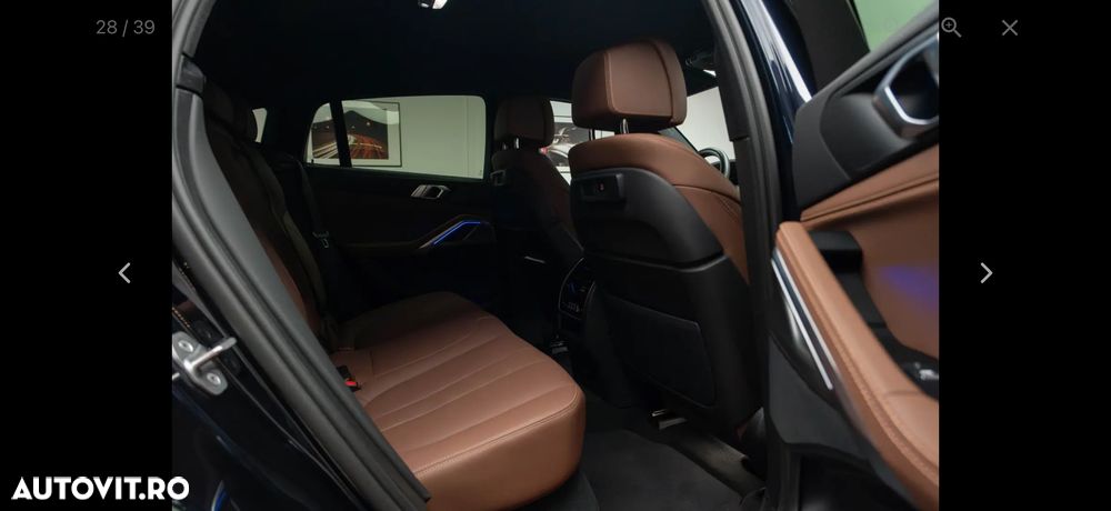 BMW X6 xDrive40i AT MHEV - 23