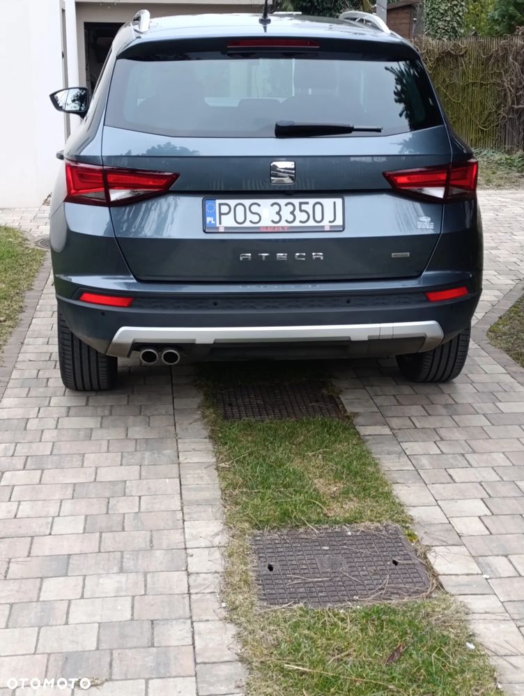 Seat Ateca 2.0 TDI 4Drive DSG XCELLENCE - 34
