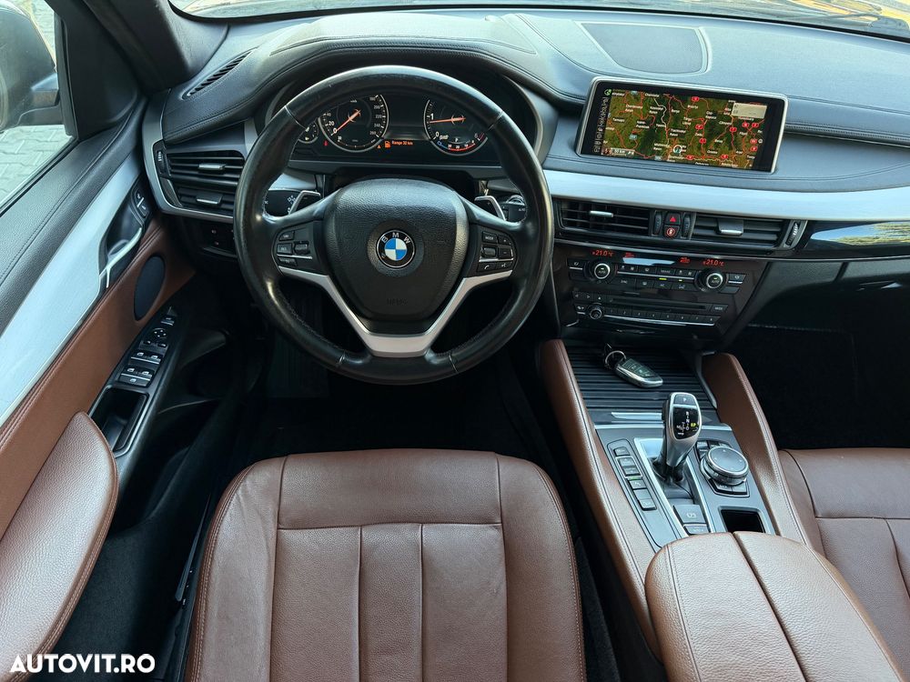 BMW X6 - 8