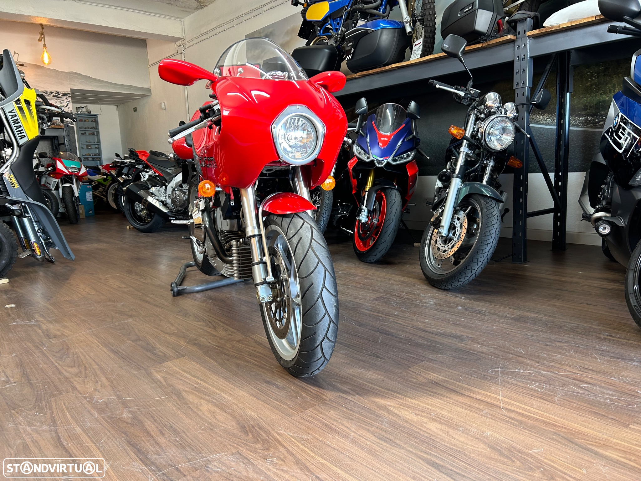 Ducati MH 900 Mike Hailwood Evoluzione n 686 - 2