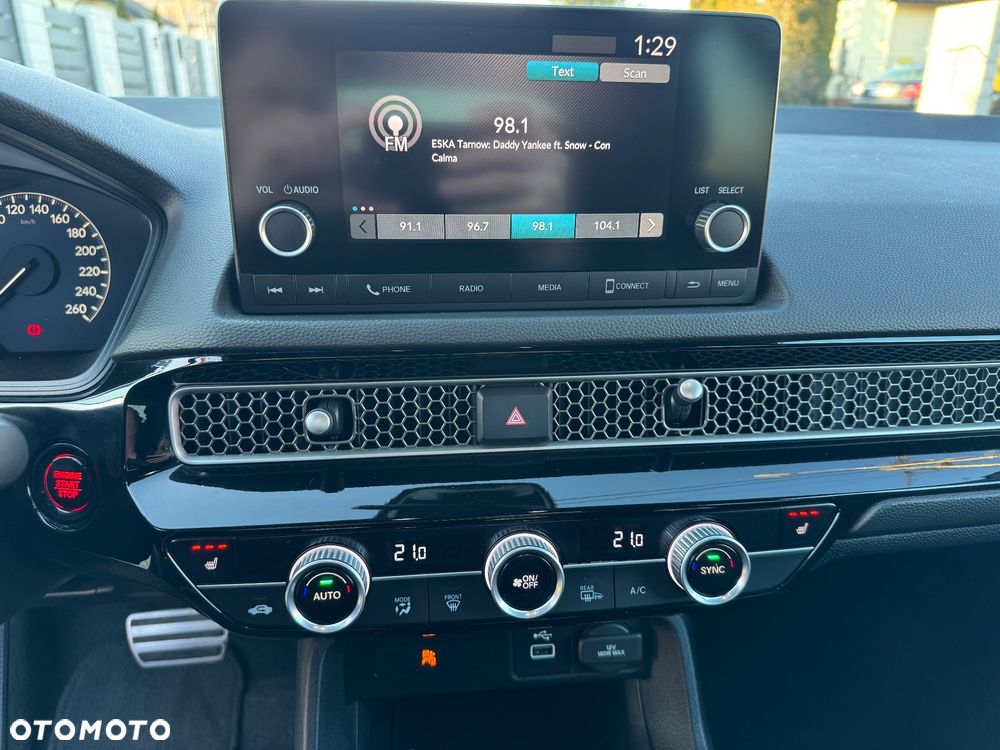 Honda Civic 1.5 T Sport Plus (Navi) - 25