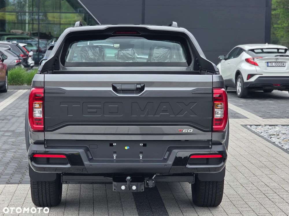 Maxus T60 MAX Pickup I Wersja LUXURY I Fabrycznie NOWY Dostępny od ręki w każdym kolorze I 2.0 Diesel 4x4 I 5 LAT GWARNCJI I - 7