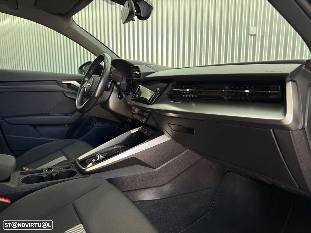 Audi A3 Sportback 40 TFSIe Advanced - 21