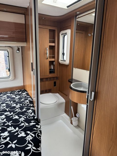 Fiat Hymer B654 SL L Star Edition - 21
