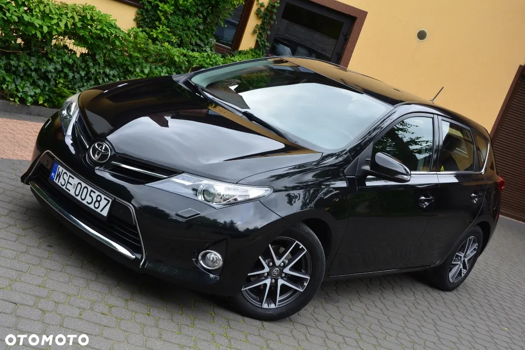 Toyota Auris 1.6 Valvematic Comfort - 16
